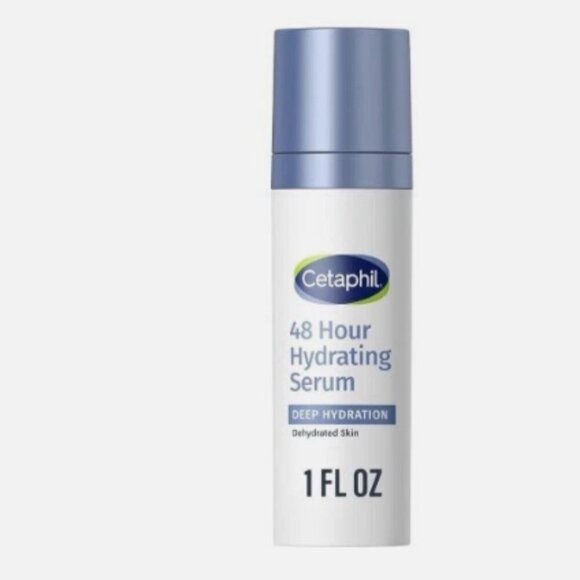 Cetaphil Other - Cetaphil Deep Hydration 48 Hour Activation Serum - 1 fl oz